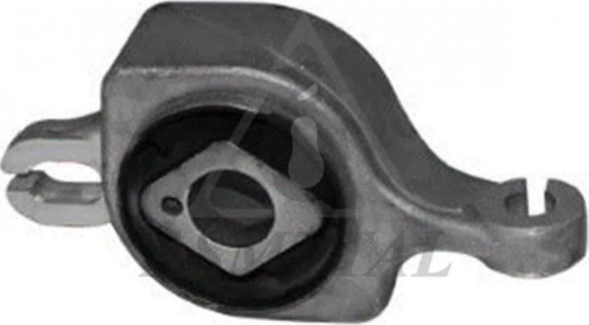 Сайлентблок переднего рычага подвески Asmetal. Артикул 38MR4704