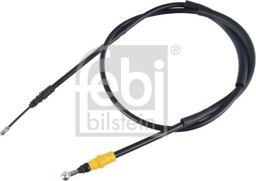 Трос ручника (тросик ручного тормоза) Febi Bilstein. Артикул 180468