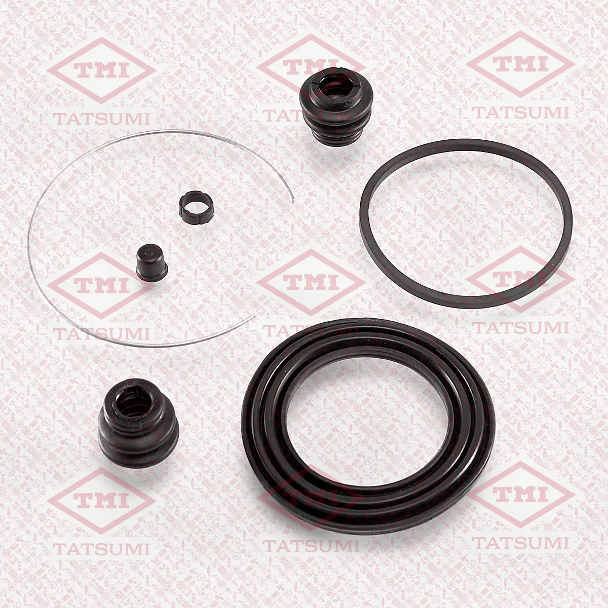 Ремкомплект тормозного суппорта (Tatsumi). Артикул TCG1109