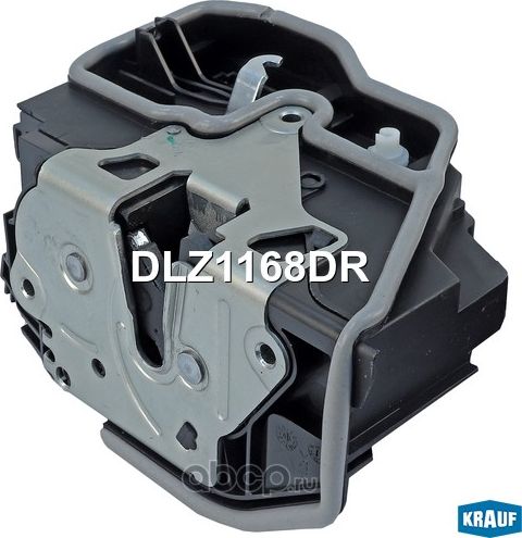 Замок двери (Krauf). Артикул DLZ1168DR