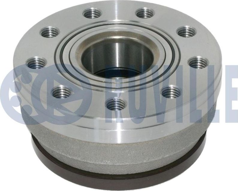 Ступица колеса с интегрированным подшипником Ruville. Артикул 221971