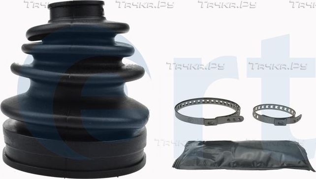Пыльник ШРУСа внутренний ERT для Toyota Land Cruiser 80 1990-1997. Артикул 500220