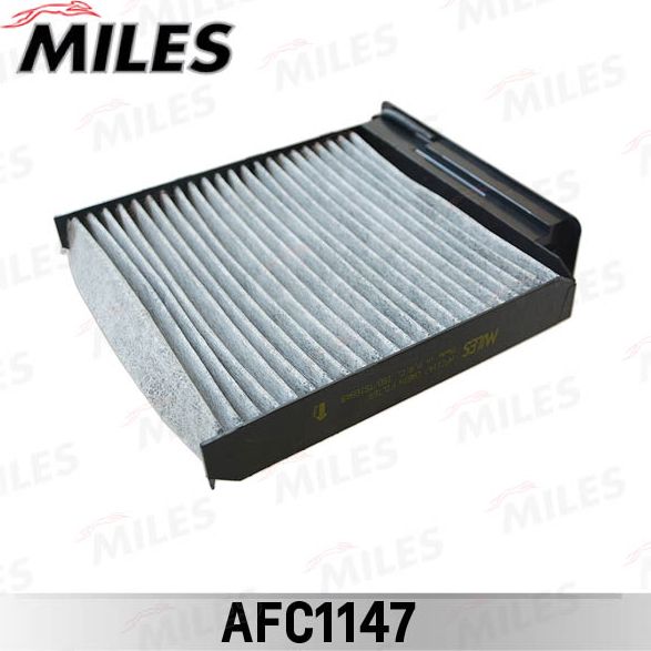 Салонный фильтр Miles. Артикул AFC1147