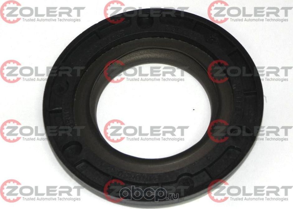cальник коленчатого вала передний FORD 2,0/2,4TDI (50x90x114) (Zolert). Артикул ZBP4C6