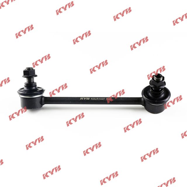 Стойка (тяга) стабилизатора KYB SSP. Артикул KSLR1037