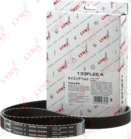 Ремень ГРМ LYNXauto для Infiniti QX4 I 1997-2002. Артикул 133FL25.4