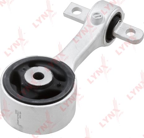 Подушка (опора) двигателя LYNXauto правая верхняя для Honda Civic VIII 2005-2011. Артикул ME-1400