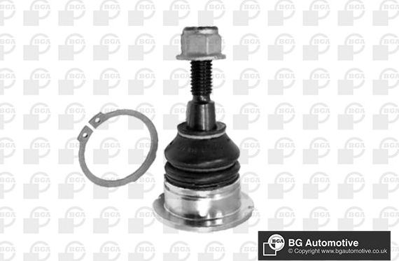 Шаровая опора BGA. Артикул SJ4207