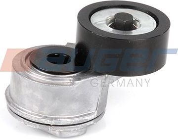 Натяжной ролик (натяжитель) приводного клинового зубчатого ремня Auger. Артикул 67771