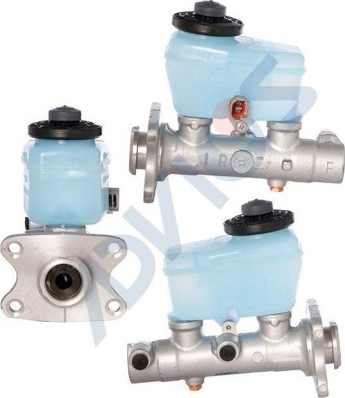 Тормозной цилиндр главный Advics (алюминий) для Toyota Land Cruiser 80 1990-1997. Артикул BMT-303