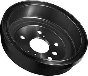 Тормозной барабан Zentparts. Артикул Z01701