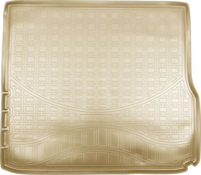 Коврик Норпласт для багажника (на верхнюю полку) Lada Vesta SW (cross) универсал 2017-2026 Бежевый. Артикул NPA00-T94-703-B