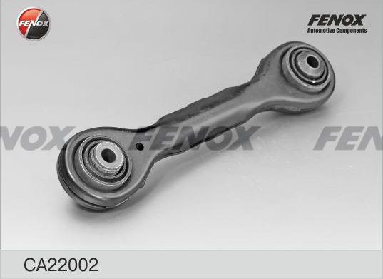 Продольный рычаг задней подвески Fenox передний/задний правый/левый верхний для BMW 1 I (E81/E82/E87/E88) 2004-2012. Артикул CA22002