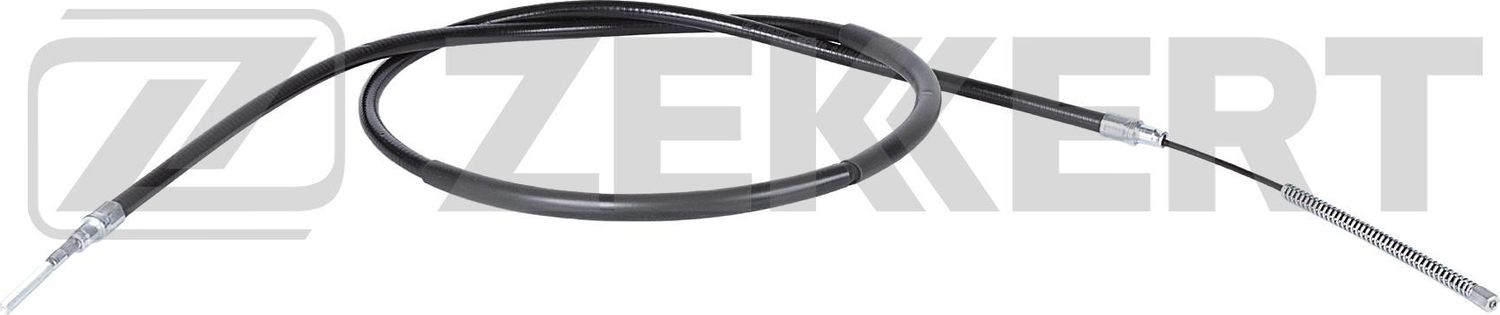 Трос ручника (тросик ручного тормоза) Zekkert. Артикул BZ-1336