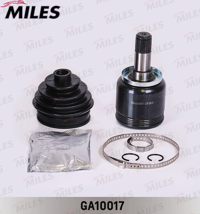 Шрус внутренний (граната) Miles для ВАЗ Samara (2108, 2109, 2113, 2114) 1986-2006. Артикул GA10017