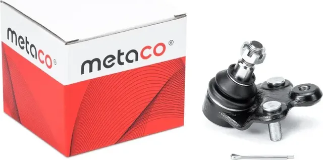 Опора шаровая левая нижняя (Metaco). Артикул 4200157L