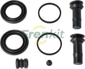 Ремкомплект тормозного суппорта Frenkit передний для Audi S8 I (D2) 1996-2002. Артикул 243064