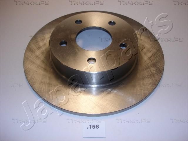 Тормозной диск Japanparts. Артикул DP-156