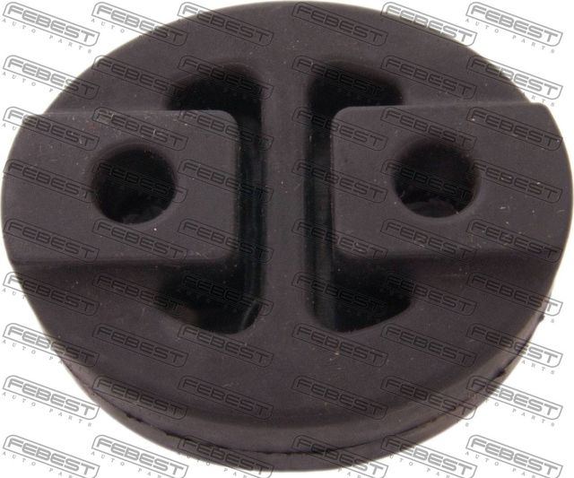 Крепление глушителя Febest для Mazda 323 III (BF) 1985-1995. Артикул MZEXB-02