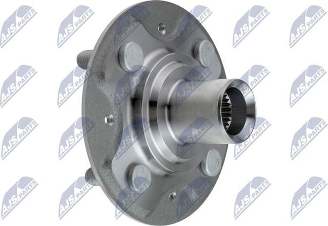 Ступица колеса NTY передняя правая/левая для Honda Insight II 2009-2014. Артикул KLP-HD-032P