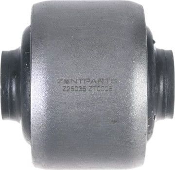 Сайлентблок заднего рычага подвески Zentparts. Артикул Z26035