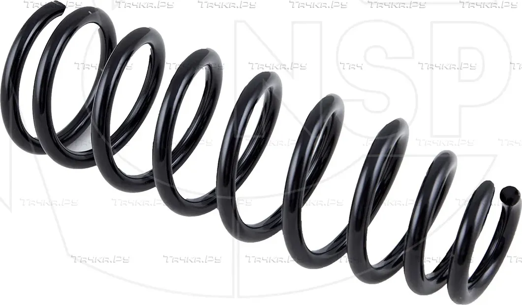 Пружина подвески (NSP). Артикул NSP025465038502