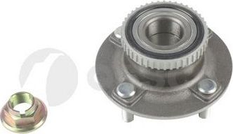 Ступица колеса OSSCA. Артикул 19292