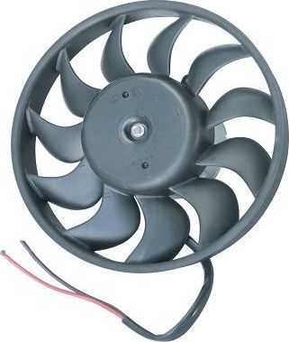 Вентилятор радиатора двигателя Sontian. Артикул ZD168218