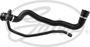 Патрубок радиатора (системы охлаждения) Gates. Артикул 05-3615