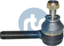 Наконечник рулевой тяги RTS правый для Ford Transit IV 1985-1992. Артикул 91-00677-1