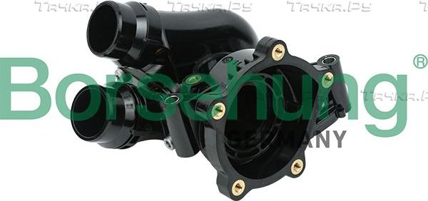 Термостат Borsehung для Audi A4 IV (B8) 2007-2015. Артикул B18709