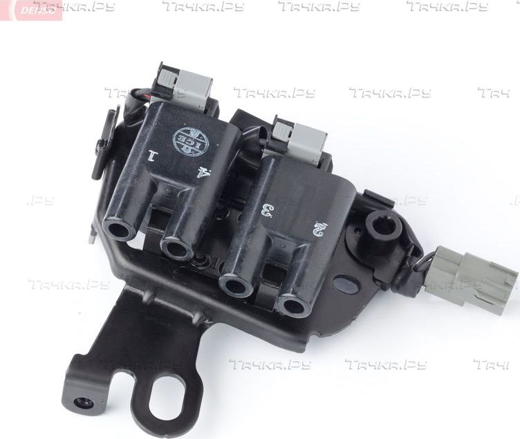 Катушка зажигания Denso для Kia Spectra II 2004-2007. Артикул DIC-0113