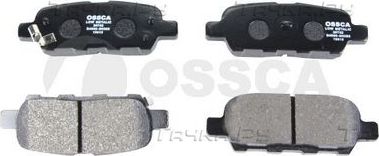 Тормозные колодки OSSCA задние для Nissan Murano Z51 2007-2014. Артикул 20752