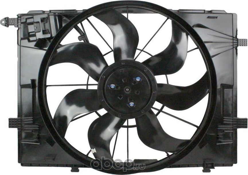 Вентилятор радиатора (Loro). Артикул 0540140009