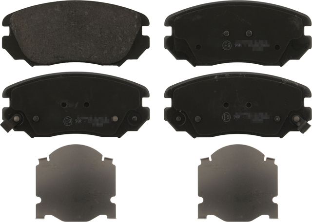 Тормозные колодки Blue Print. Артикул ADW194201