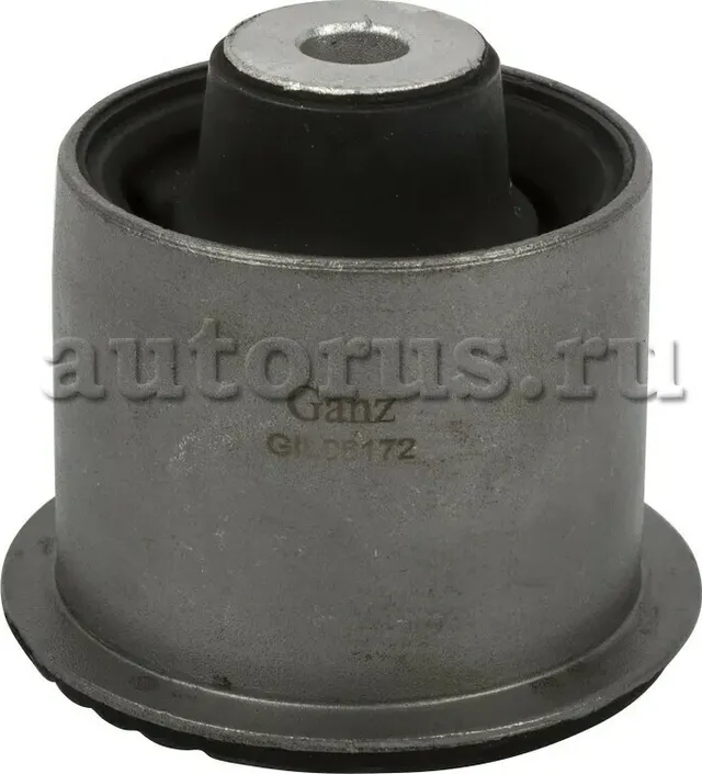 Сайлентблок задней балки L=R (Ganz). Артикул GIL06172
