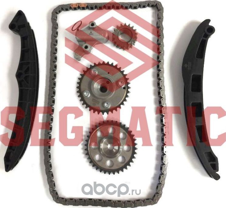 Комплект цепи ГРМ (Segmatic). Артикул SGPS8048