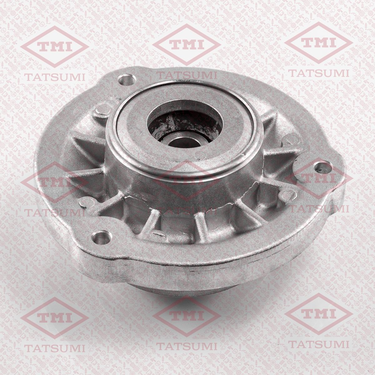 Опора амортизатора переднего (без подшипника) (Tatsumi). Артикул TAG1166