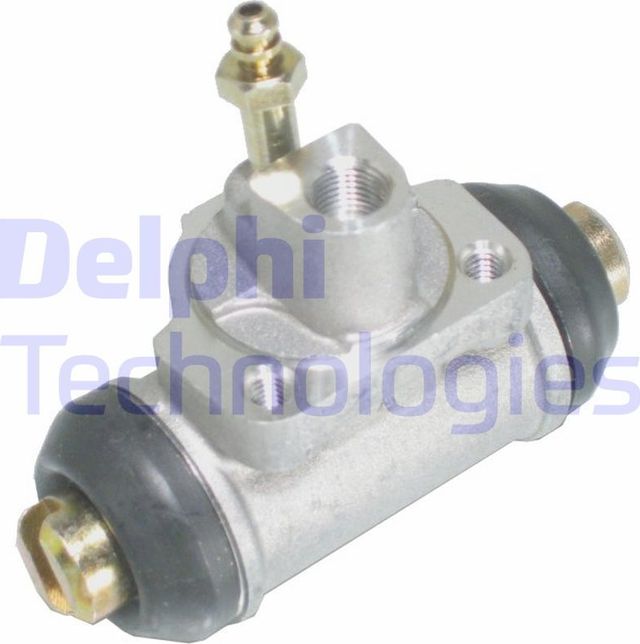 Тормозной цилиндр Delphi задний для Nissan Terrano I 1986-1996. Артикул LW60653
