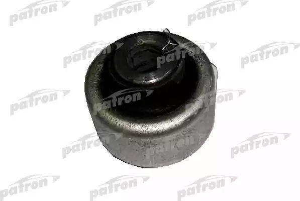 Сайлентблок переднего рычага подвески Patron (резина/металл). Артикул PSE1155