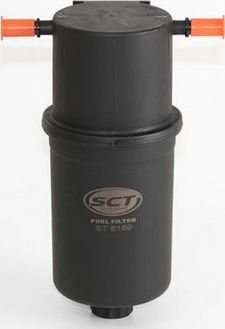 Топливный фильтр SCT-Germany. Артикул ST 6159