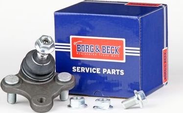 Шаровая опора Borg & Beck. Артикул BBJ5781
