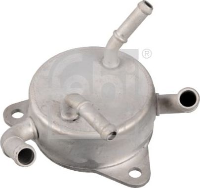 Радиатор масляный (маслоохладитель) для двигателя Febi Bilstein. Артикул 109228