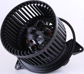 Вентилятор, мотор печки (отопителя) салона Nissens. Артикул 87784