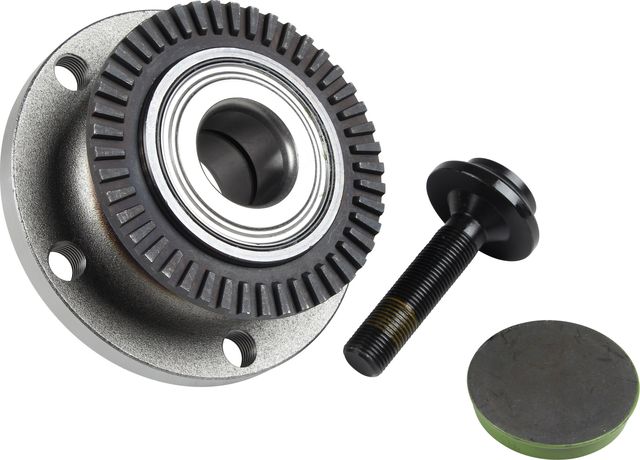 Ступица колеса JP Group задняя правая/левая для SEAT Exeo 2008-2013. Артикул 1151402600