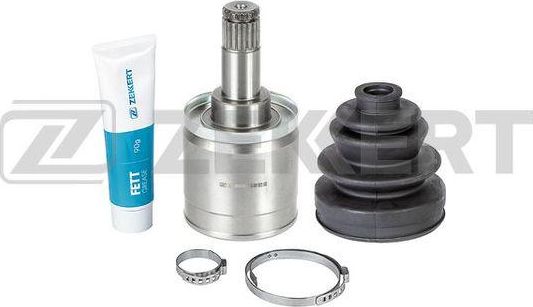 Шрус внутренний (граната) Zekkert. Артикул GS-5059