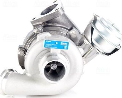 Турбина (турбокомпрессор) Nissens ** FACTORY NEW **. Артикул 93149