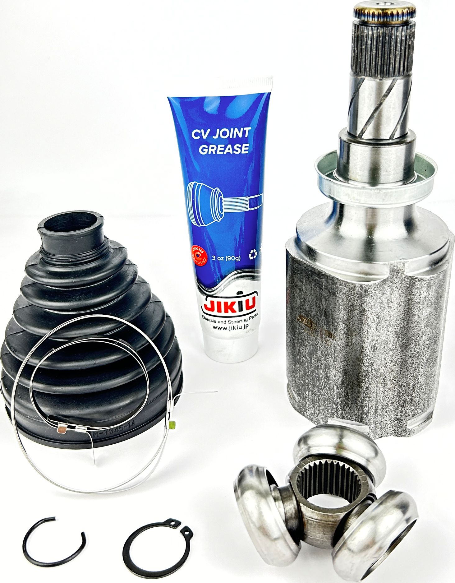 ШРУС CHEVROLET CRUZE 09-/CHEVROLET ORLANDO 11-15 внут.прав. (Jikiu). Артикул JC52011