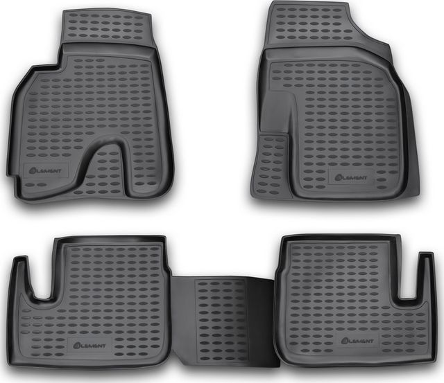 Коврики Element для салона ТагАЗ Vortex Tingo 2010-2026. Артикул NLC.77.09.210