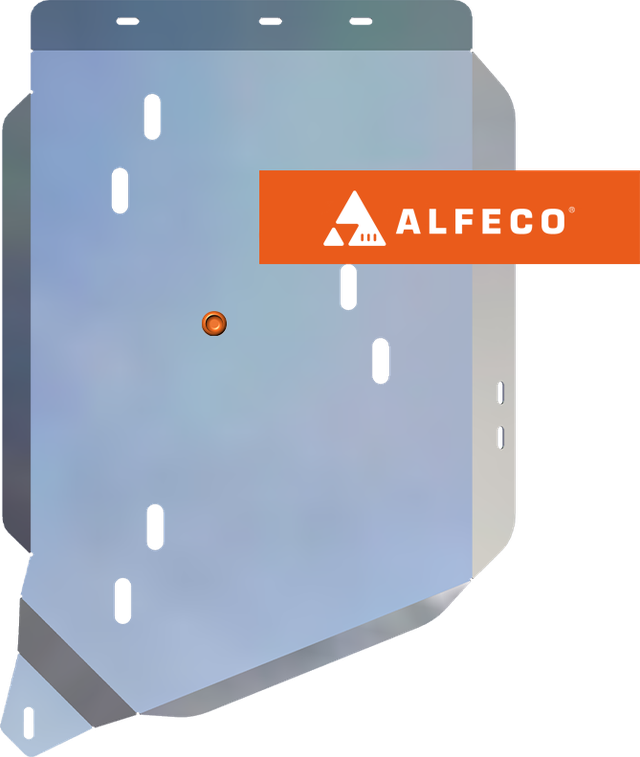 Защита Alfeco для топливного бака Acura MDX III 2013-2020. Артикул ALF.51.02al